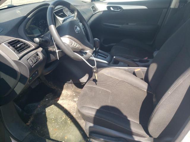 2017 NISSAN SENTRA S/S - 3N1AB7AP9HY306122