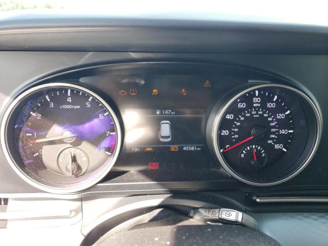 KNDNB4H34N6058008 KIA Carnival Lx
