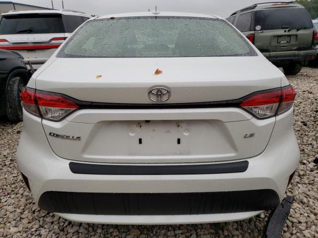2021 TOYOTA COROLLA LE - JTDVPMAE7MJ129646