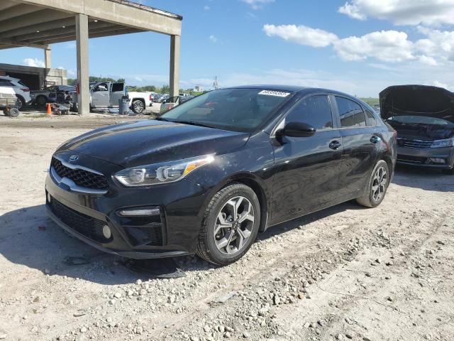 3KPF24AD6LE164944 Kia Forte FE