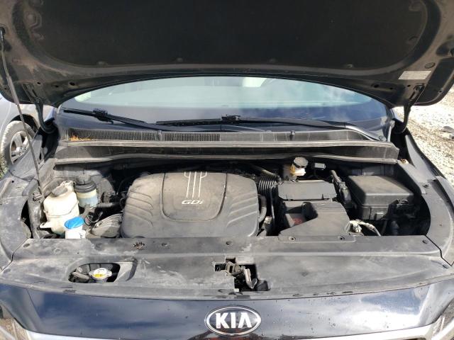 2015 KIA SEDONA L - KNDMA5C12F6025360