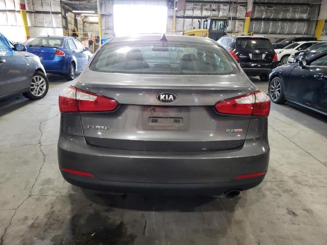KNAFZ4A87E5111731 KIA FORTE EX