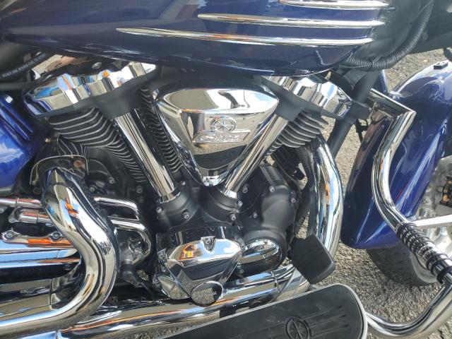 2009 YAMAHA XV1900 CT JYAVP22E09A008673
