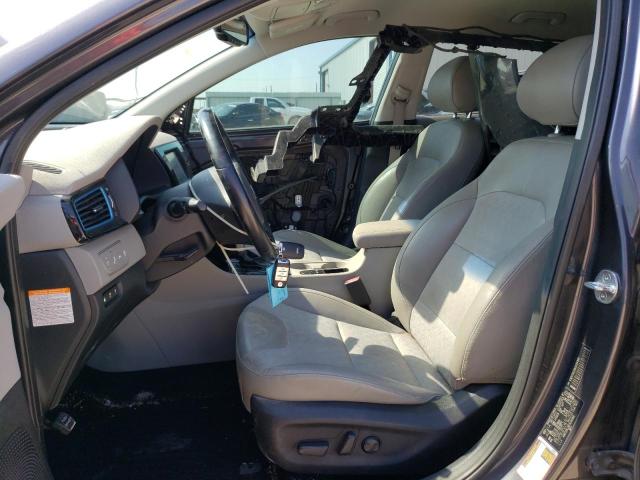 KNDCD3LD9K5234368 KIA NIRO EX