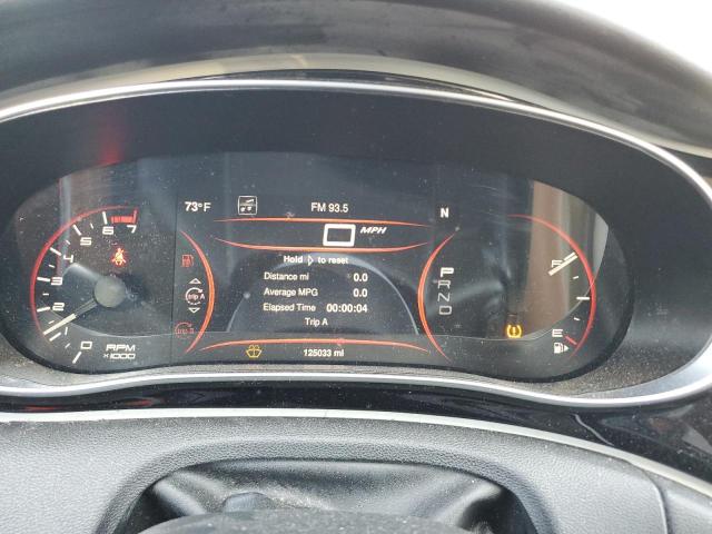 2016 DODGE DART LIMIT 1C3CDFCB8GD718260