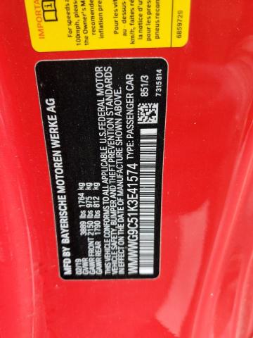 WMWWG9C51K3E41574 Mini COOPER S