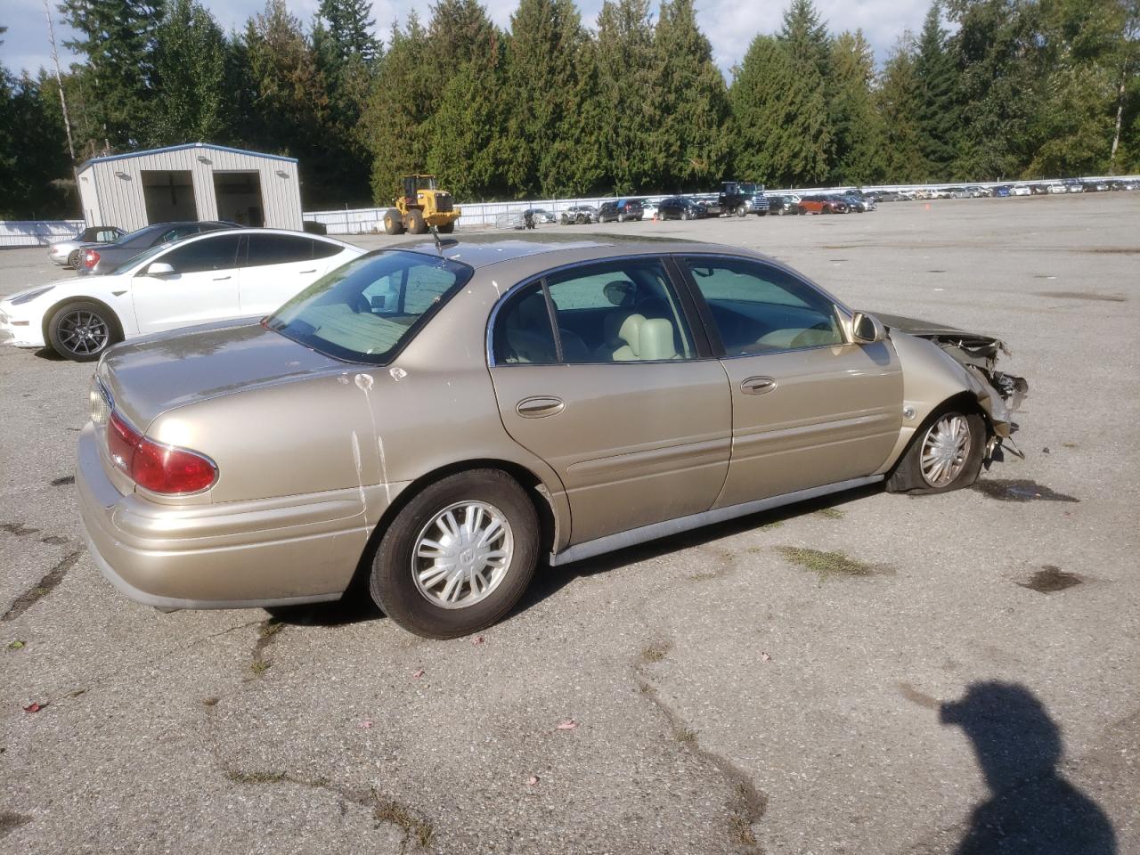 1G4HR54K95U199725 2005 Buick Lesabre Limited