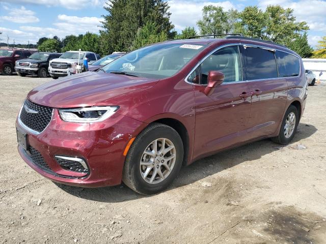 2C4RC1BG4NR107340 Chrysler Pacifica T