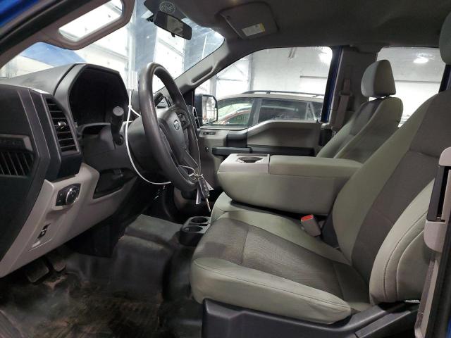 1FTEX1EP8FKD90016 Ford F150 Super Cab