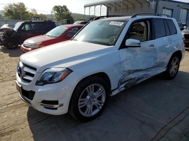 2015 MERCEDES-BENZ GLK 350 4M - WDCGG8JB4FG365560