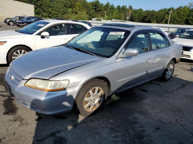 2002 Honda Accord Sdn SE