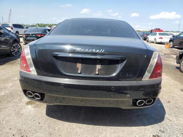 ZAMCE39A860021906 2006 Maserati Quattroporte M139