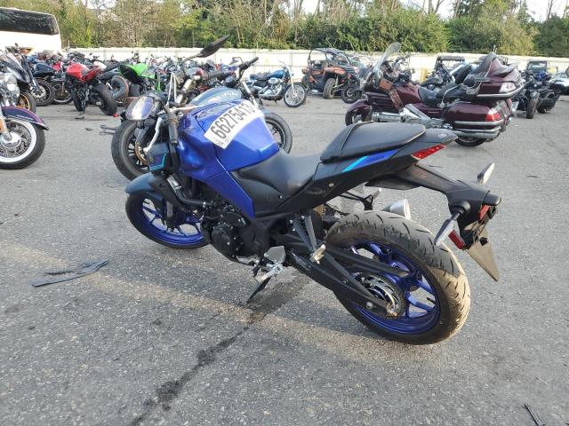 2022 YAMAHA MT-03 MH3RH20Y4NK008374