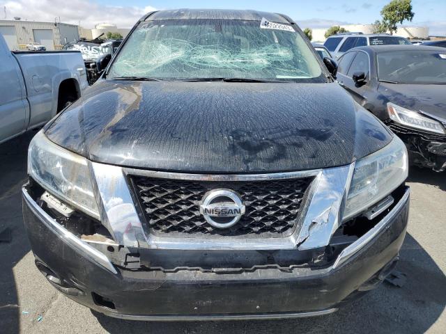 5N1AR2MN9EC642665 Nissan Pathfinder S