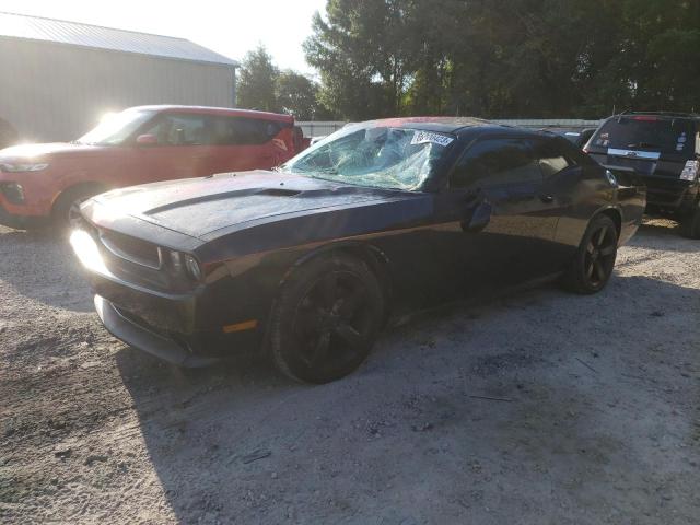 2013 Dodge Challenger SXT