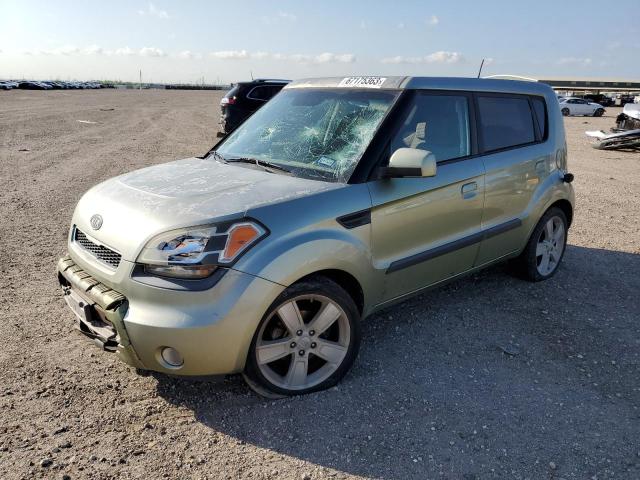 2010 Kia Soul +