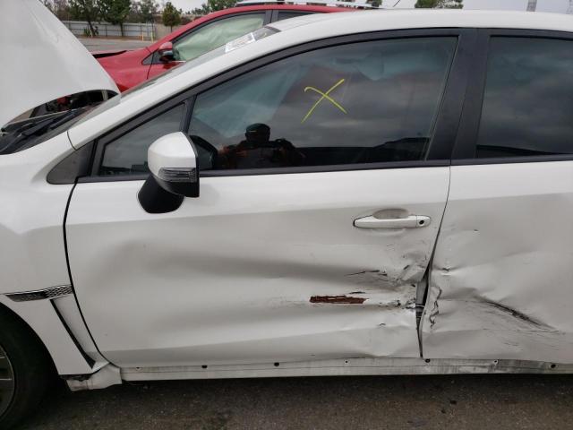 JF1VA1N67H8814283 Subaru Wrx Limited