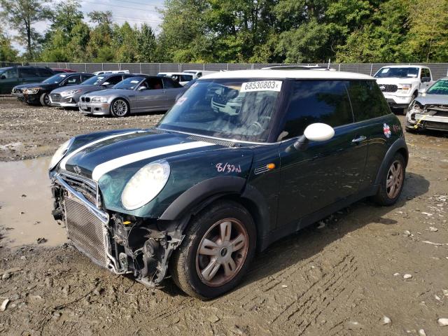 2006 MINI Cooper Coupe 