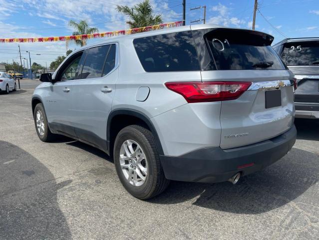 1GNERFKW4KJ183519 Chevrolet Traverse L 3