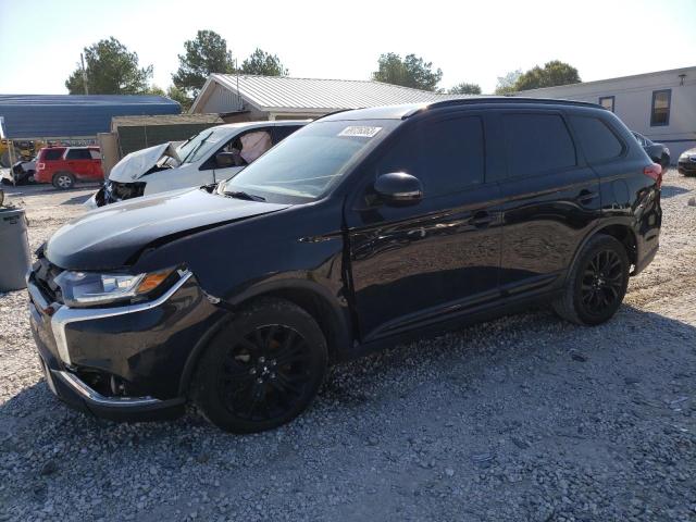 2019 Mitsubishi Outlander SE