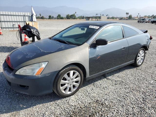 2006 Honda Accord Coupe EX