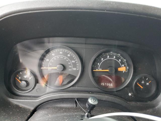 1C4NJPFA3ED819192 Jeep Patriot Latitude