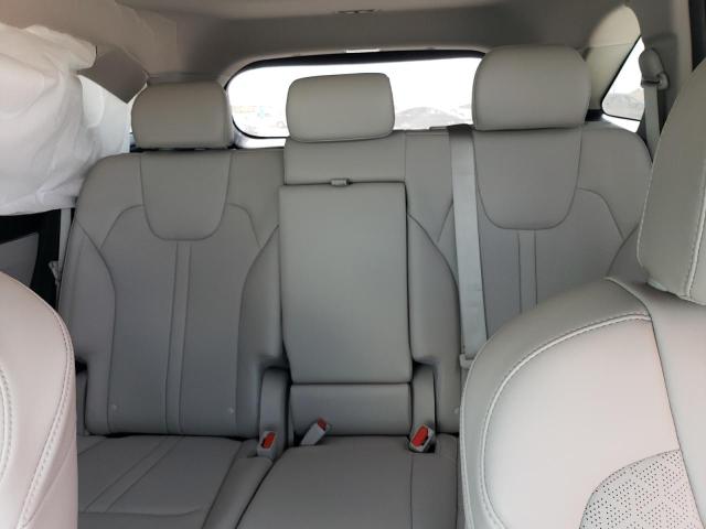  KIA SORENTO 2023 Білий