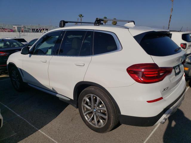5UXTR9C59KLP96245 BMW X3 Xdrive30i