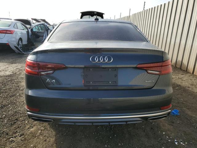 WAUDNAF43KA100767 Audi A4 PREMIUM 6