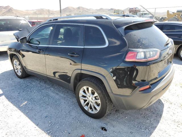 1C4PJLCB6KD175407 Jeep Cherokee Latitude