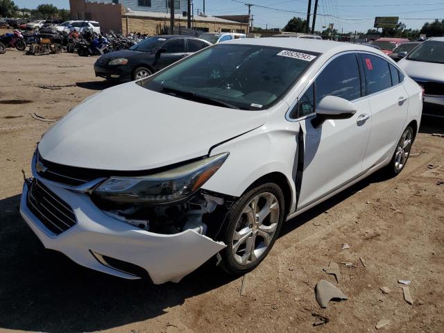 2017 Chevrolet Cruze Premier