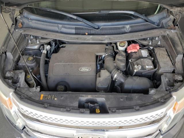 1FM5K8D84EGB37757 Ford EXPLORER XLT