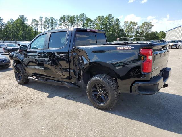 2020 CHEVROLET SILVRK1500 1GCPYFEDXLZ292357