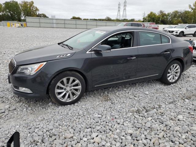 2014 Buick LaCrosse 