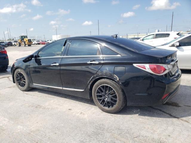 Vin: kmhec4a42ea111541, lot: 69409303, hyundai sonata hybrid 20142