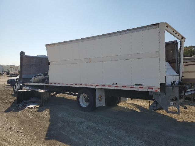 HINO 258/268 2018 white  diesel 5PVNJ8JV5J4S70282 photo #4