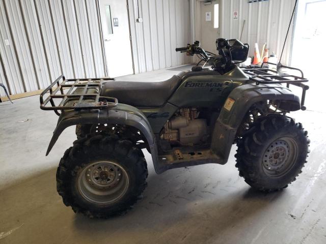 2001 HONDA TRX450 ES - 478TE224614205738