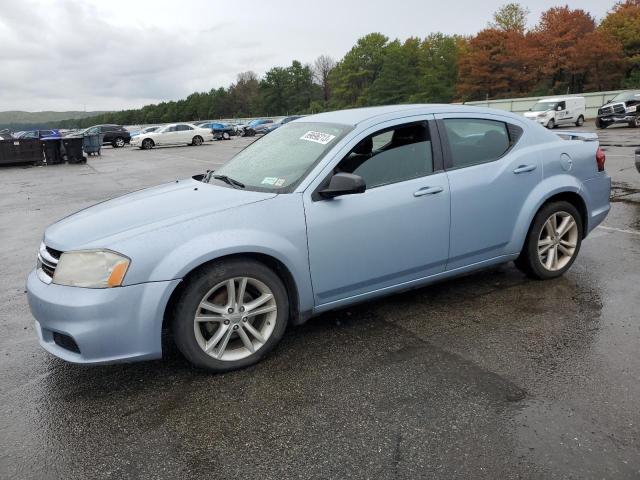 2013 Dodge Avenger SE