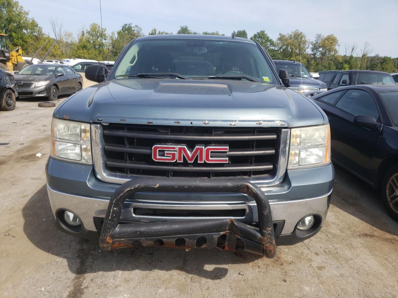 1GTEK29J09Z295939 2009 GMC Sierra K1500 Sle