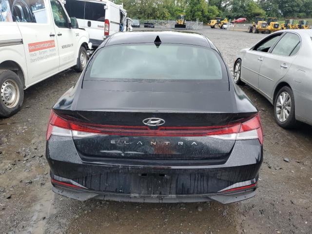 2022 Hyundai Elantra Sel VIN: 5NPLM4AG9NH074385 Lot: 68601643