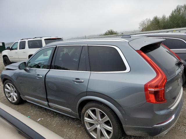 2017 VOLVO XC90 T8 - YV4BC0PL3H1185261