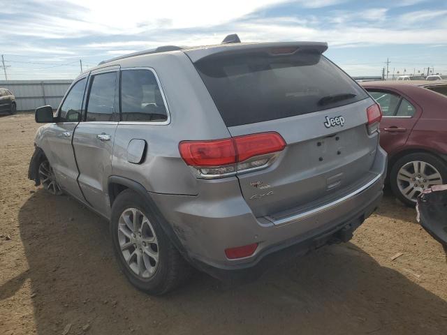 1C4RJFBGXFC716462 Jeep Grand Cherokee Limited