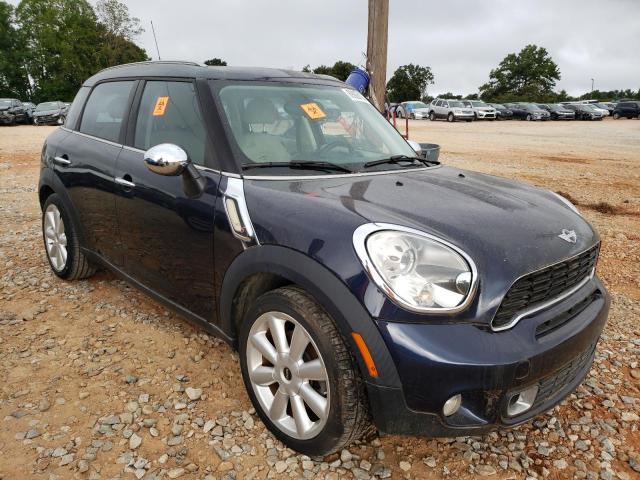 Vin: wmwzc3c59cwl84110, lot: 69928103, mini cooper s countryman 20124