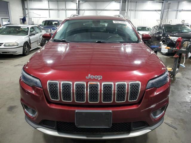 1C4PJMDXXKD229114 Jeep Cherokee Limited