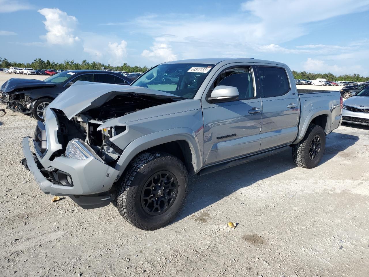 Toyota Tacoma sr5