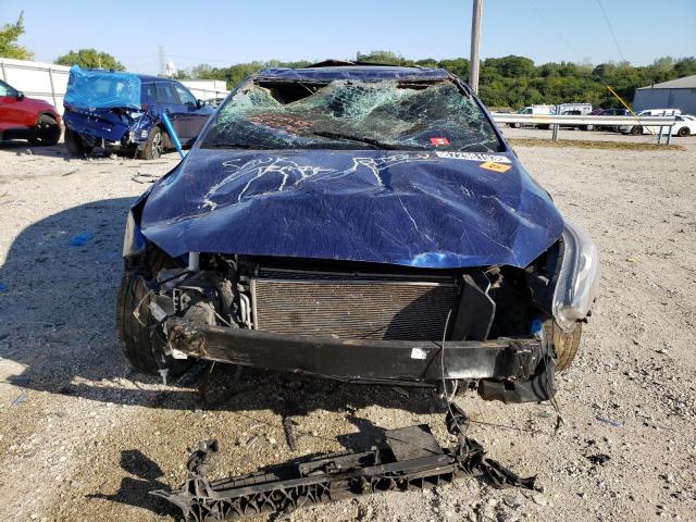 3KPF34AD1ME329510 KIA Forte Gt Line
