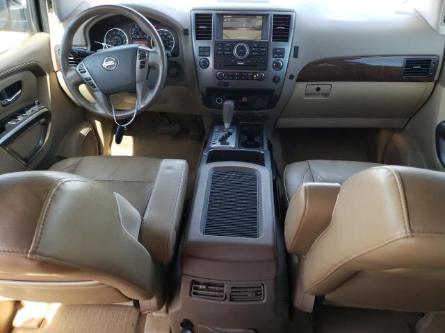 5N1AA0NDXFN603347 Nissan ARMADA SV