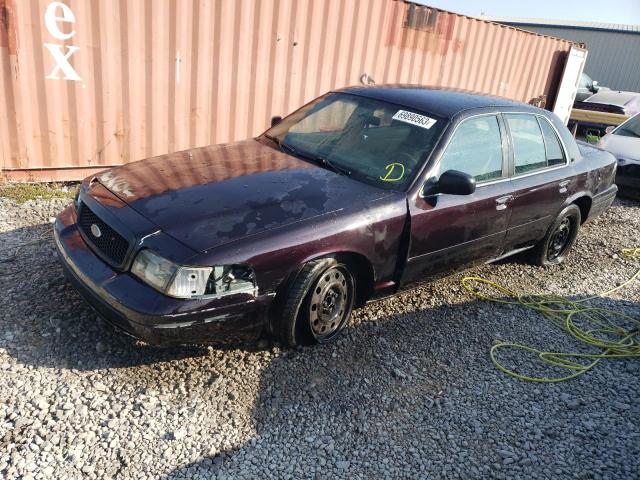 2006 Ford Crown Victoria 