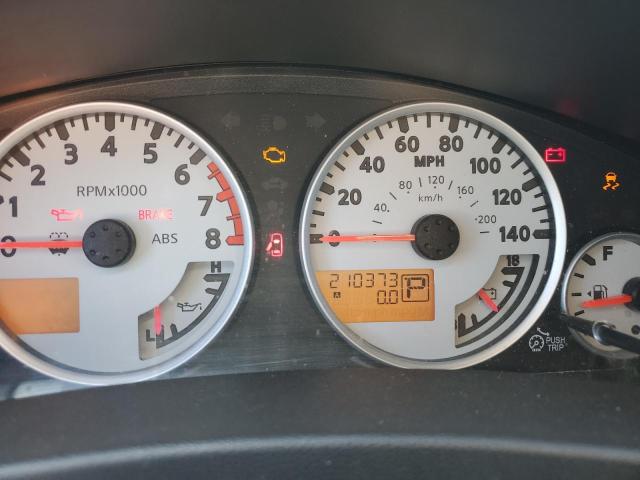 5N1AN0NW3EN800977 Nissan XTERRA X