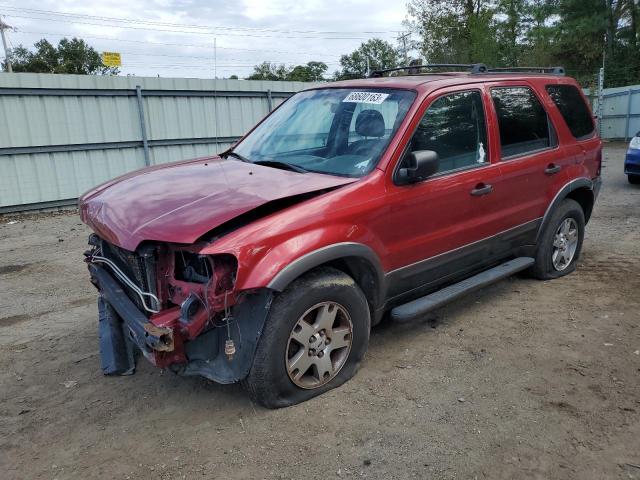 2004 Ford Escape Xlt 3.0L на продаже в Shreveport, LA - Front End